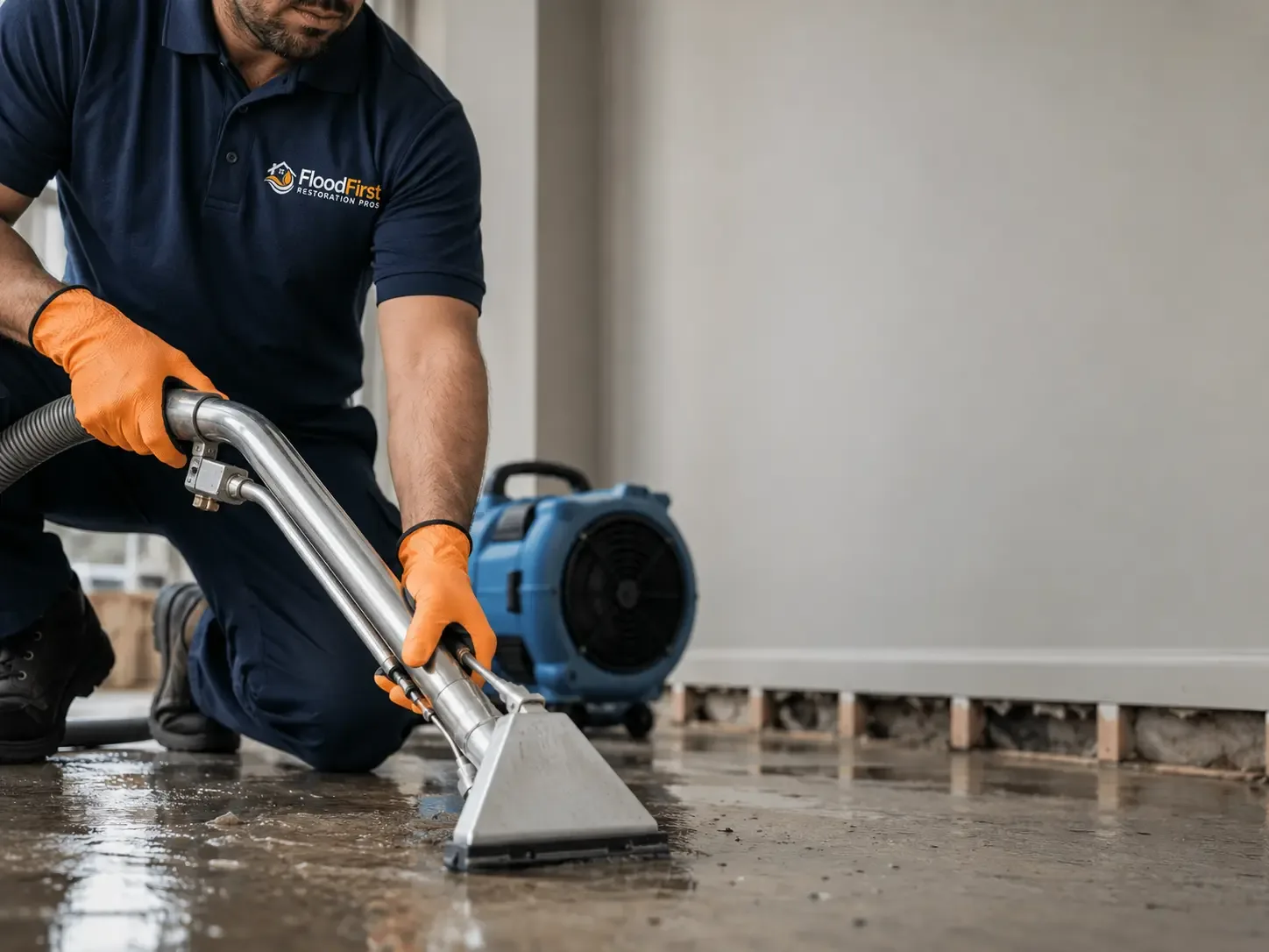 Why choose Flood Damage Restoration in Lebanon, CT